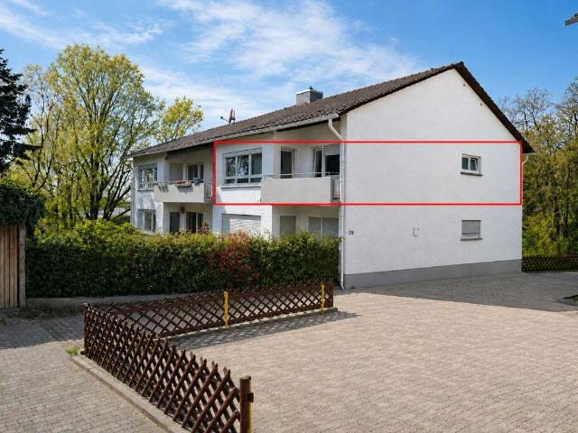 Wohnung zum Kaufen in Bad Vilbel 329.000,00 EUR 78.3 m²