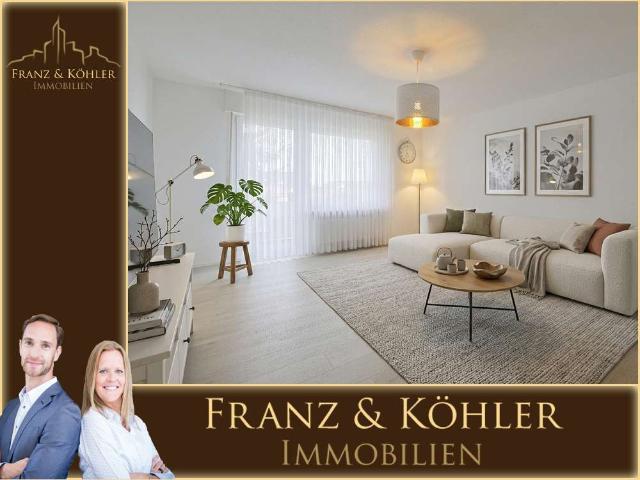 Wohnung zum Kaufen in Bad Vilbel Gronau 275.000,00 EUR 69 m²