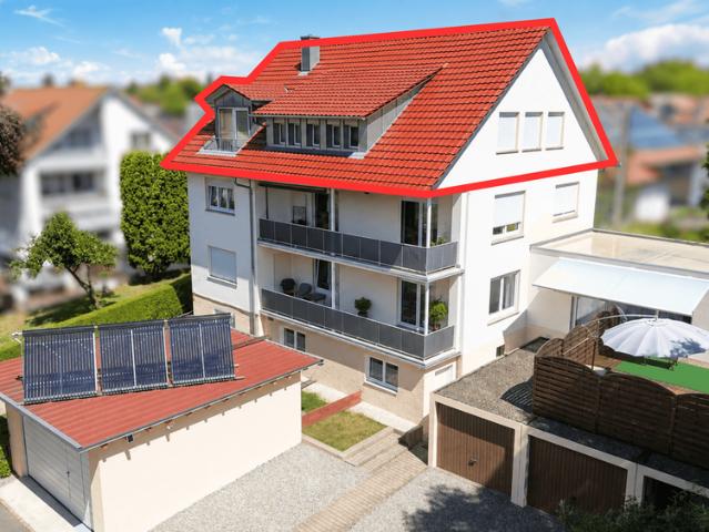 Wohnung zum Kaufen in Bad Waldsee 269.000,00 EUR 90 m²
