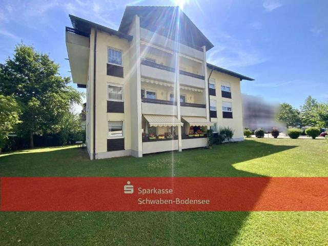 Wohnung zum Kaufen in Bad Wörishofen 295.000,00 EUR 111 m²