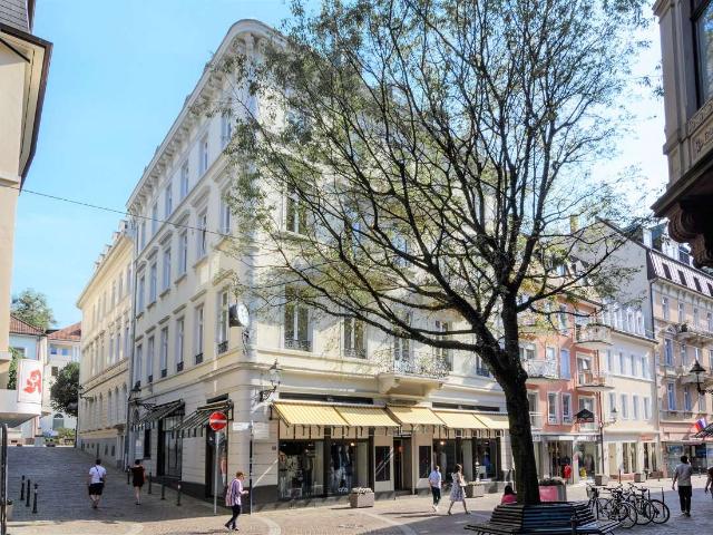 Wohnung zum Kaufen in Baden Baden 1.000.000,00 EUR 160 m²