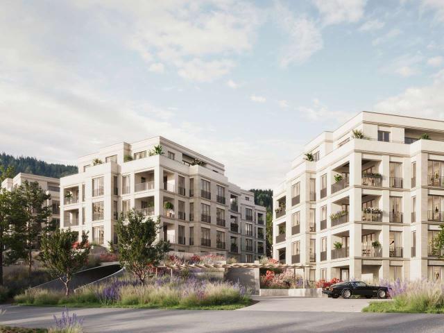Wohnung zum Kaufen in Baden Baden 1.050.000,00 EUR 122.78 m²