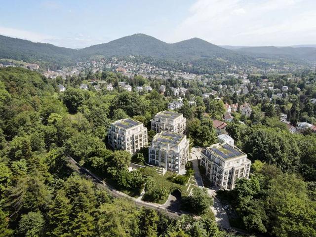 Wohnung zum Kaufen in Baden Baden 1.200.000,00 EUR 155 m²