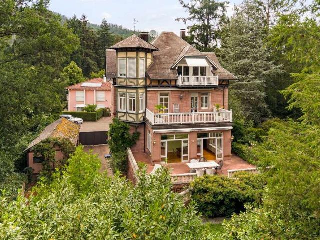 Wohnung zum Kaufen in Baden Baden 1.250.000,00 EUR 205 m²