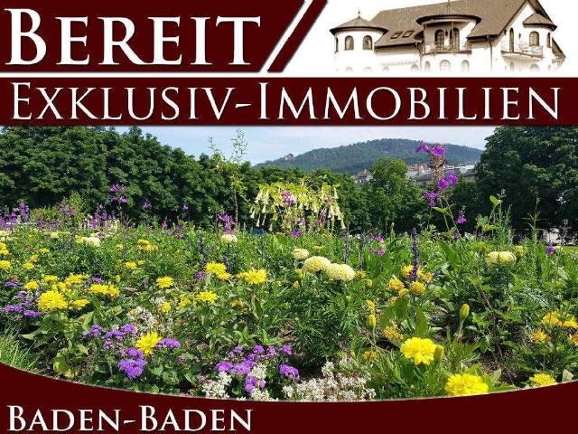 Wohnung zum Kaufen in Baden Baden 1.300.000,00 EUR 157 m²