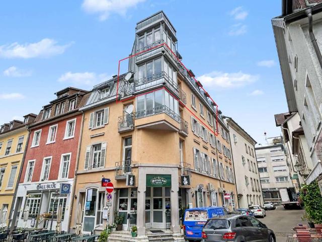 Wohnung zum Kaufen in Baden Baden 269.000,00 EUR 77 m²