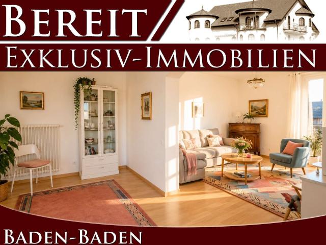 Wohnung zum Kaufen in Baden Baden 270.000,00 EUR 91 m²