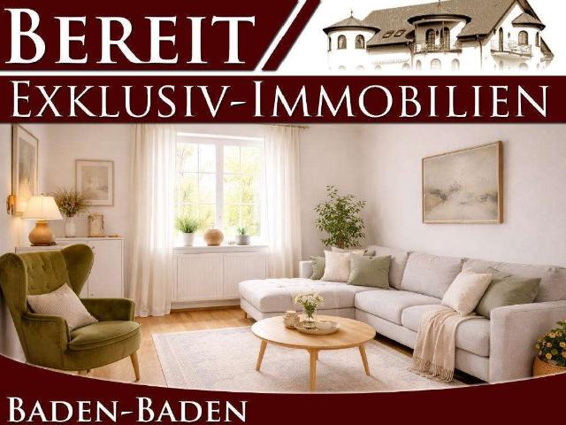 Wohnung zum Kaufen in Baden Baden 299.000,00 EUR 91 m²