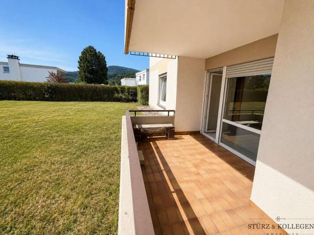 Wohnung zum Kaufen in Baden Baden 305.000,00 EUR 87.32 m²