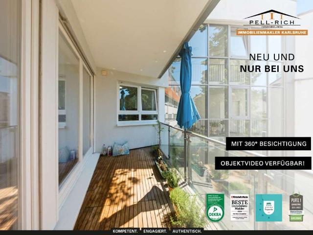 Wohnung zum Kaufen in Baden Baden 335.000,00 EUR 90 m²
