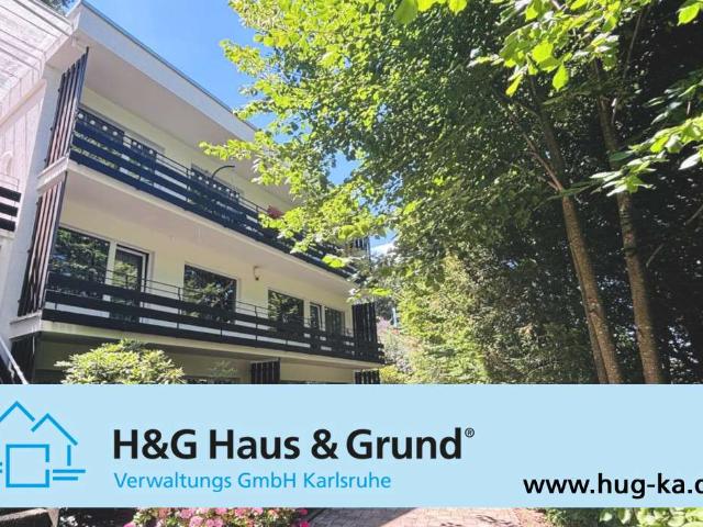 Wohnung zum Kaufen in Baden Baden 420.000,00 EUR 119 m²
