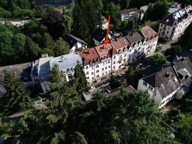 Wohnung zum Kaufen in Baden Baden 438.000,00 EUR 126 m²