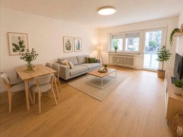 Wohnung zum Kaufen in Baden Baden 450.000,00 EUR 88.72 m²