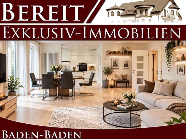 Wohnung zum Kaufen in Baden Baden 680.000,00 EUR 97 m²
