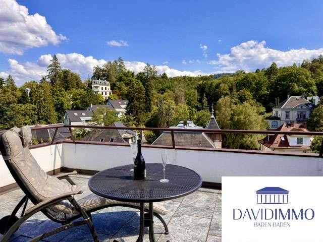 Wohnung zum Kaufen in Baden Baden 799.000,00 EUR 140 m²