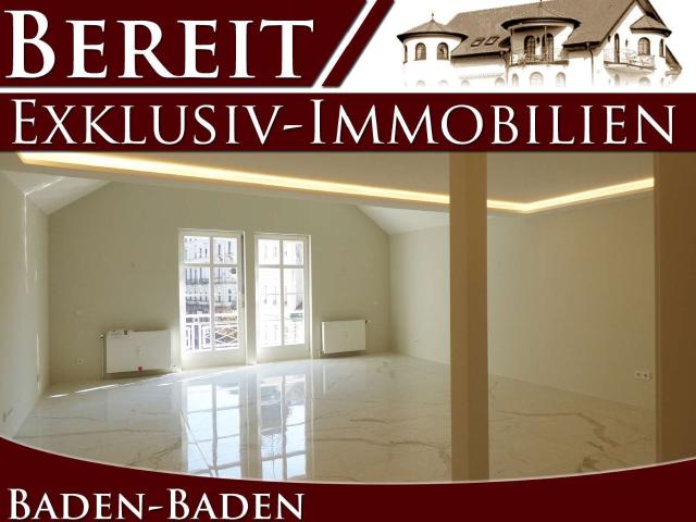Wohnung zum Kaufen in Baden Baden 820.000,00 EUR 145 m²