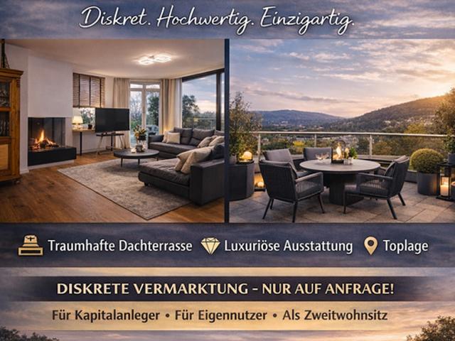 Wohnung zum Kaufen in Baden Baden 859.000,00 EUR 200 m²