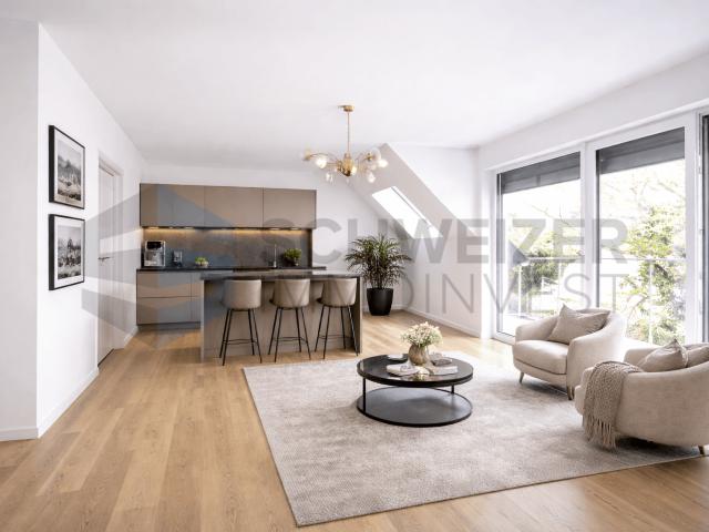 Wohnung zum Kaufen in Baden Baden 895.000,00 EUR 154.48 m²