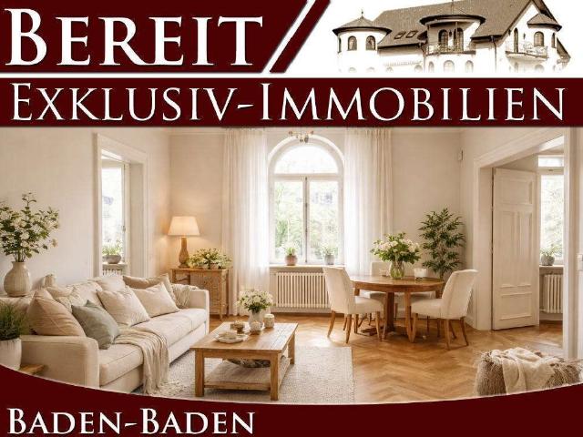 Wohnung zum Kaufen in Baden Baden 985.000,00 EUR 160 m²