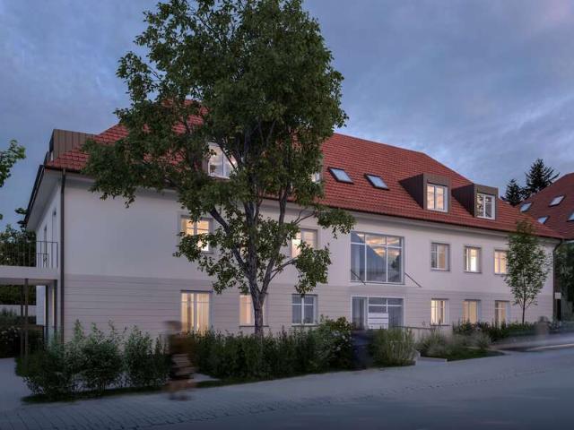 Wohnung zum Kaufen in Baierbrunn 519.000,00 EUR 55.84 m²