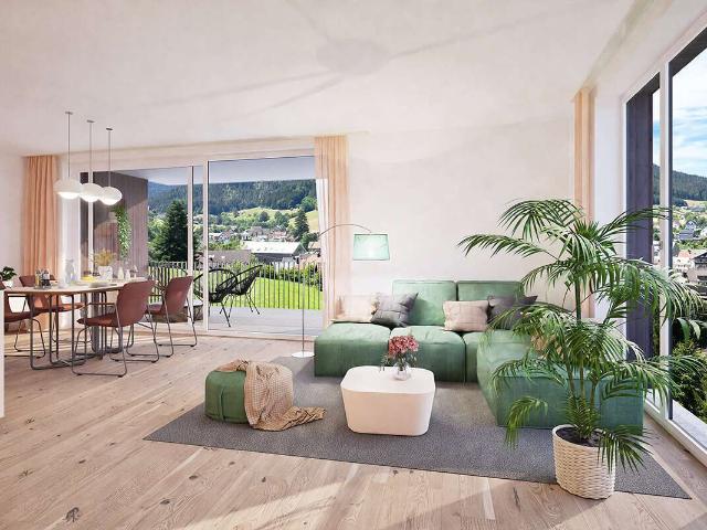 Wohnung zum Kaufen in Baiersbronn 629.900,00 EUR 128.45 m²