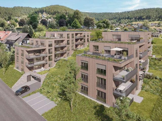 Wohnung zum Kaufen in Baiersbronn 629.900,00 EUR 123.45 m²