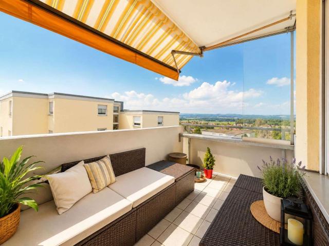 Wohnung zum Kaufen in Baindt 389.000,00 EUR 94.2 m²