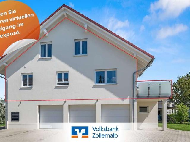 Wohnung zum Kaufen in Balingen 454.000,00 EUR 132 m²