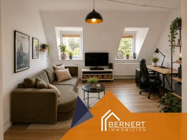 Wohnung zum Kaufen in Bamberg 269.000,00 EUR 58 m²