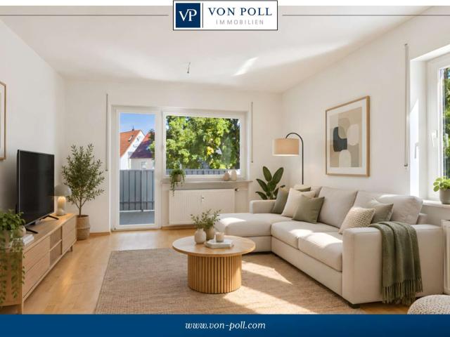 Wohnung zum Kaufen in Bamberg Gaustadt 325.000,00 EUR 85.23 m²