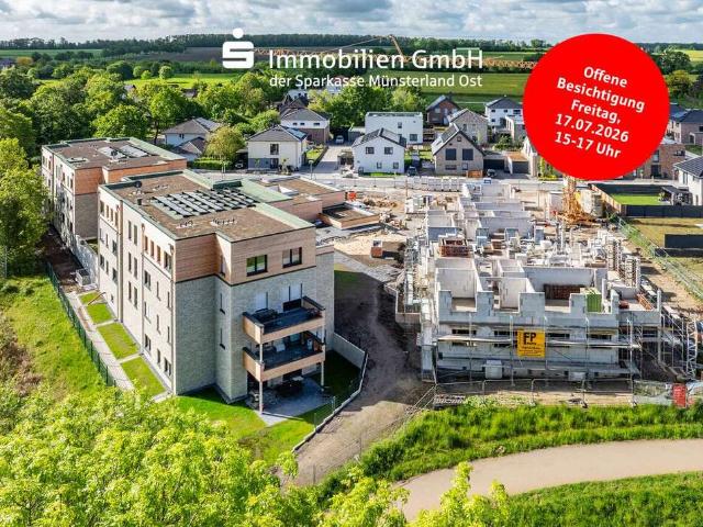 Wohnung zum Kaufen in Beckum 271.038,00 EUR 61.3 m²