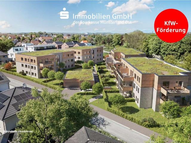 Wohnung zum Kaufen in Beckum 421.300,00 EUR 86.08 m²