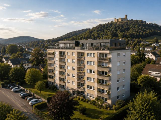 Wohnung zum Kaufen in Bensheim 366.000,00 EUR 81.34 m²