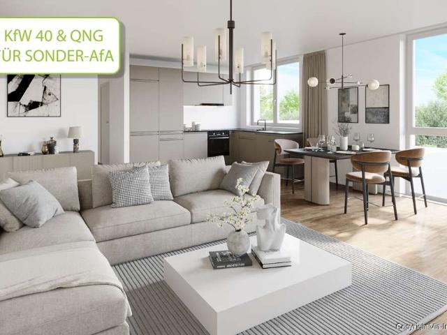 Wohnung zum Kaufen in Bergheim 324.700,00 EUR 72.86 m²