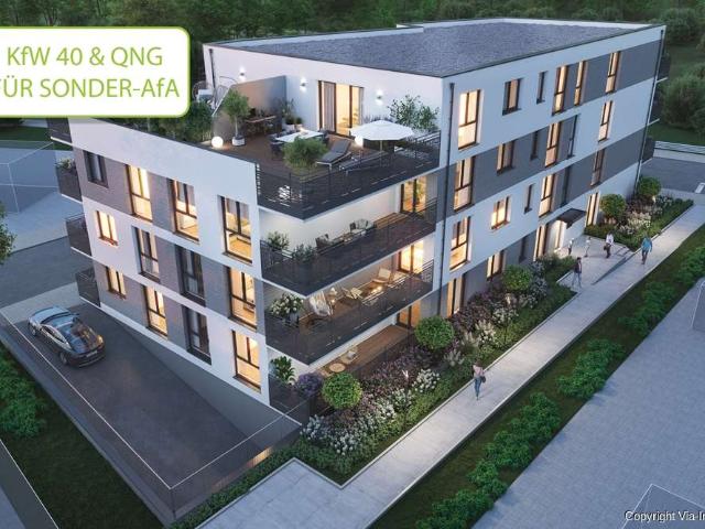 Wohnung zum Kaufen in Bergheim 518.900,00 EUR 95.51 m²