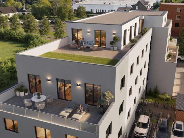Wohnung zum Kaufen in Bergheim Glessen 420.582,00 EUR 72.71 m²