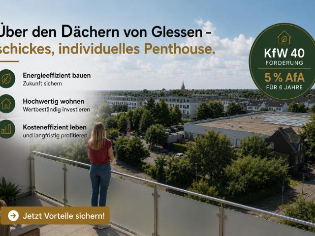 Wohnung zum Kaufen in Bergheim Glessen 434.873,00 EUR 73.03 m²