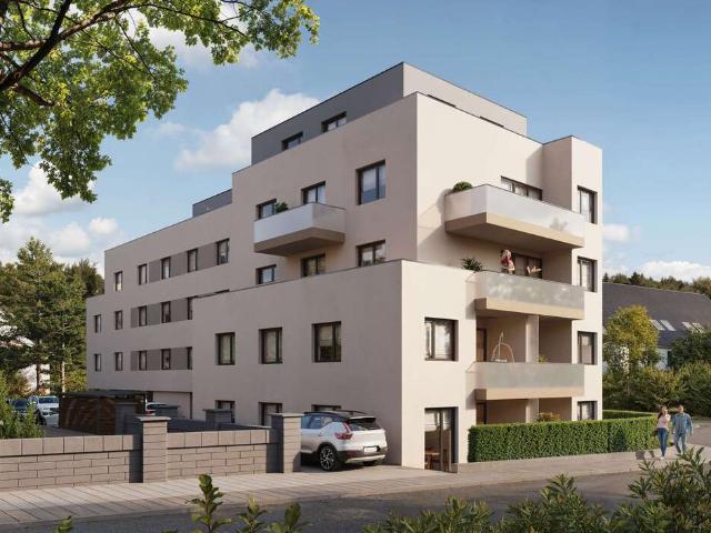 Wohnung zum Kaufen in Bergheim Glessen 261.135,00 EUR 44.98 m²