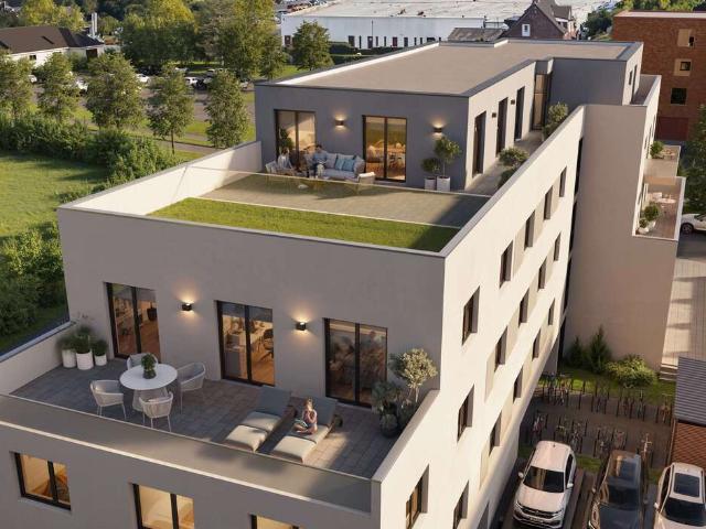 Wohnung zum Kaufen in Bergheim Glessen 299.132,00 EUR 52.97 m²