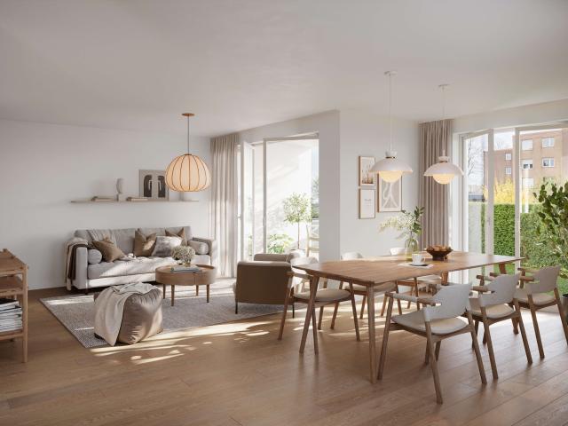 Wohnung zum Kaufen in Bergheim Glessen 395.608,00 EUR 72.13 m²