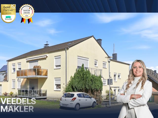 Wohnung zum Kaufen in Bergisch Gladbach 255.000,00 EUR 69 m²