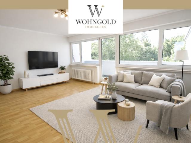 Wohnung zum Kaufen in Bergisch Gladbach 299.000,00 EUR 100.67 m²
