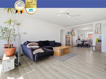Wohnung zum Kaufen in Bergisch Gladbach 315.000,00 EUR 101.04 m²