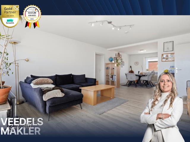 Wohnung zum Kaufen in Bergisch Gladbach 315.000,00 EUR 101.04 m²