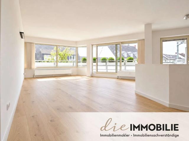 Wohnung zum Kaufen in Bergisch Gladbach 350.000,00 EUR 110 m²
