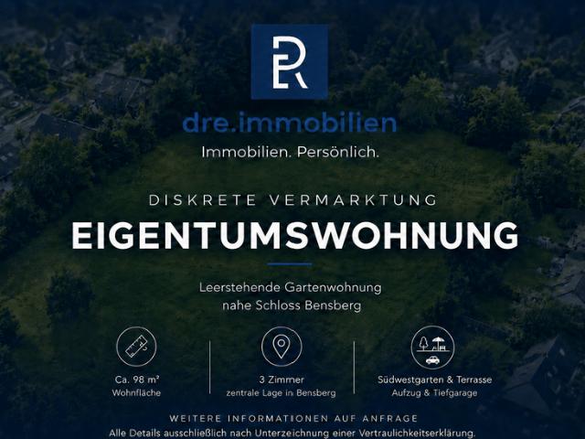 Wohnung zum Kaufen in Bergisch Gladbach 389.000,00 EUR 97.9 m²