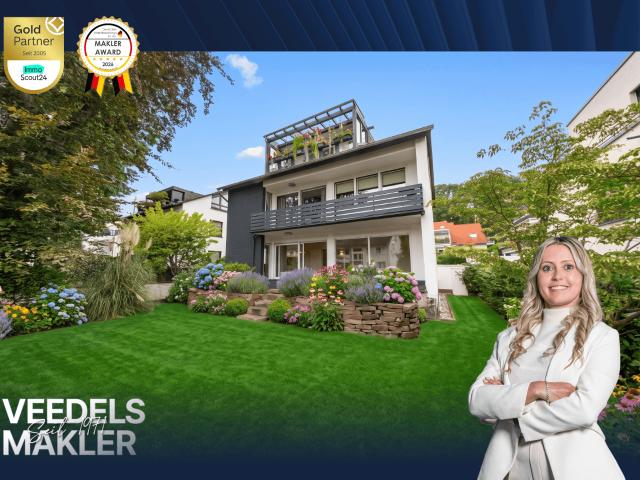 Wohnung zum Kaufen in Bergisch Gladbach 429.000,00 EUR 140.92 m²