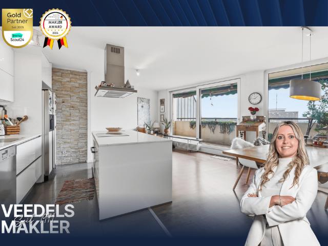 Wohnung zum Kaufen in Bergisch Gladbach 498.000,00 EUR 123.03 m²