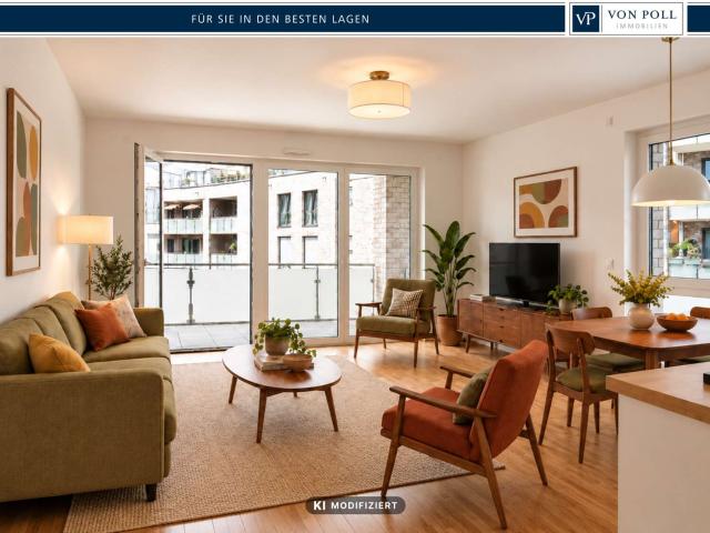 Wohnung zum Kaufen in Bergisch Gladbach 499.000,00 EUR 103 m²