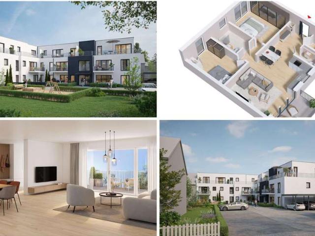 Wohnung zum Kaufen in Bergisch Gladbach 492.475,47 EUR 83.23 m²